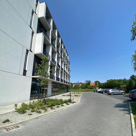 Apartament Wroclaw-Lotnisko Экстерьер фото
