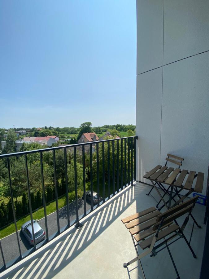 Apartament Wroclaw-Lotnisko Экстерьер фото