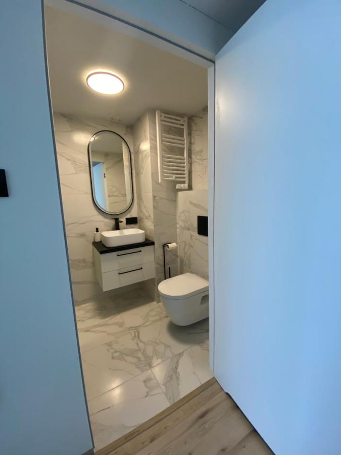 Apartament Wroclaw-Lotnisko Экстерьер фото