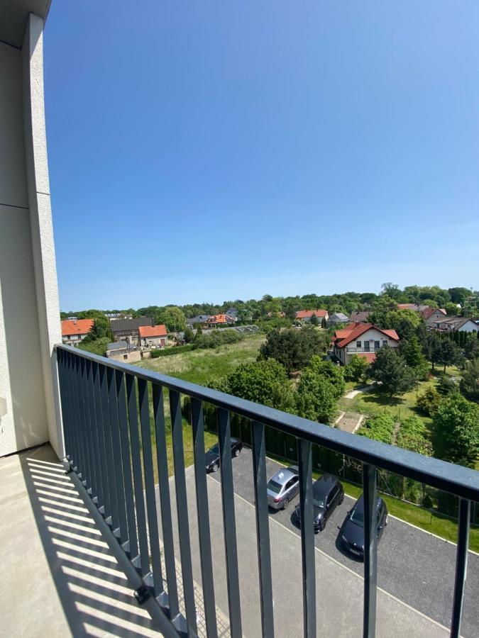 Apartament Wroclaw-Lotnisko Экстерьер фото