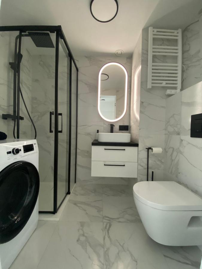 Apartament Wroclaw-Lotnisko Экстерьер фото
