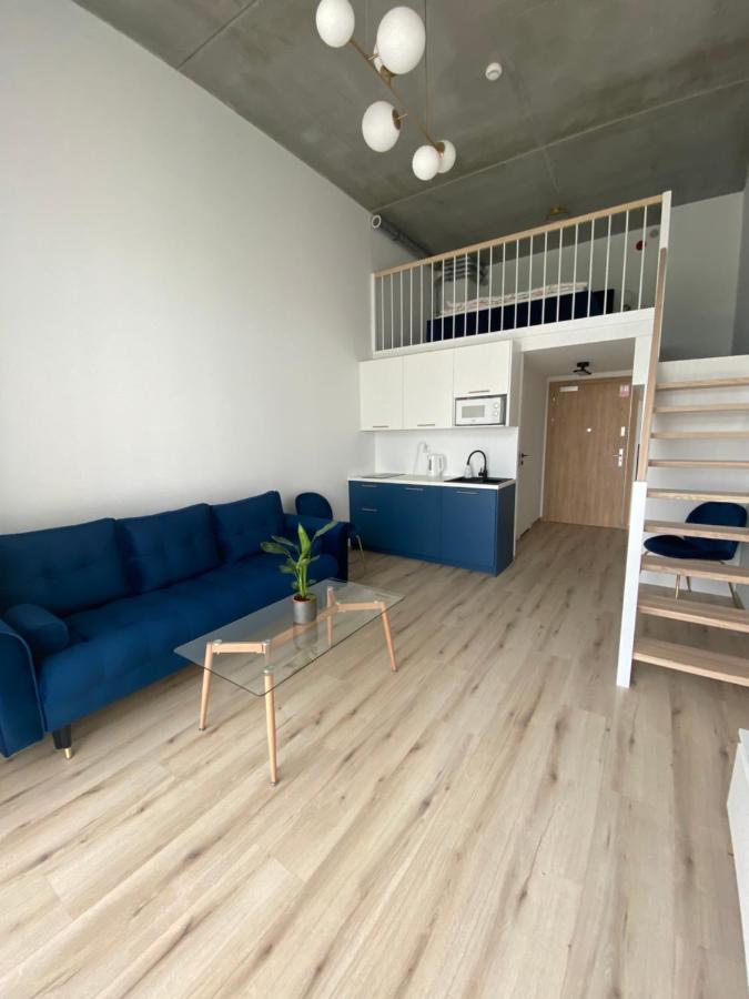Apartament Wroclaw-Lotnisko Экстерьер фото
