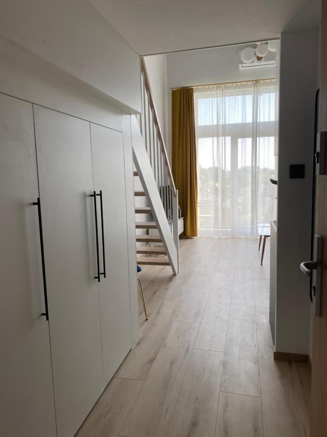 Apartament Wroclaw-Lotnisko Экстерьер фото